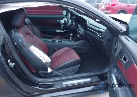 2024 Ford Mustang Gt Premium Fastback from USA, damaged, VIN 1FA6P8CF6R5421103